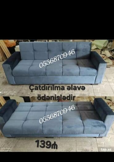 Di̇van-kravat, Yeni, Açılan, Bazalı, Parça, Ödənişli çatdırılma