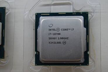 компьютер на запчасти: Ümumi nüvələr: 8 Cəmi Mövzular: 16 Maksimum Turbo Tezliyi: 4.80 GHz — 3