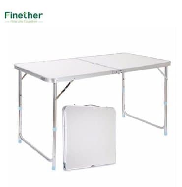 endirimde olan mebeller: Yeni, Dördbucaq masa, 4 stul, Açılan, Stullar ilə, Alüminium, Çin — 1