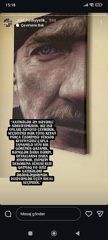 Velosipedlər: Kətan üzərində foto və tablo çapı - Seçdiyiniz foto və ya dizayn — 7