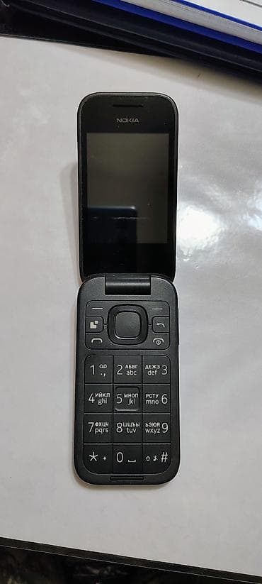 korq pa 80: Nokia 2 V Tella, rəng - Qara, Düyməli — 1