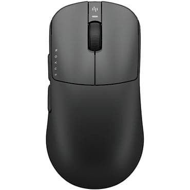 ucuz komputer: 🖱️ Dark Project NOVUS Wireless Gaming Mouse – Black/Grey 🔹 PAW3395 — 3
