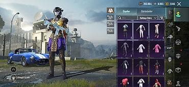 sumqayit çanta: Hesabda 2Xsuyit +firavun çantası + medyum kask+ 1 nihayi başlıq +15 — 9