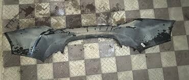 w202 on bufer: Arxa, Hyundai Elantra, 2015 il, Yaponiya, Pulsuz çatdırılma, Ödənişli çatdırılma — 6