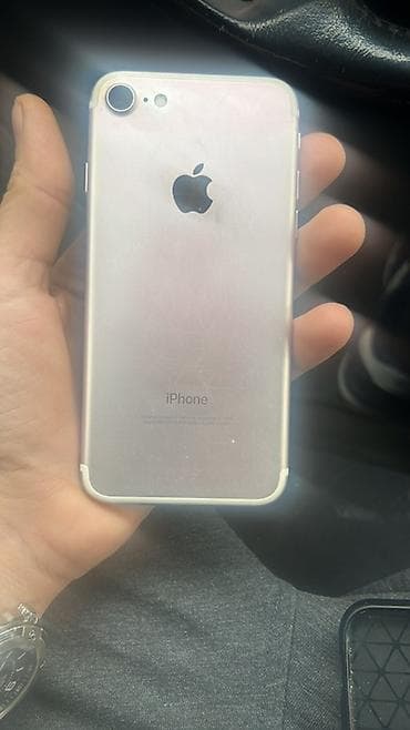IPhone 7, Gümüşü, Barmaq izi — 1