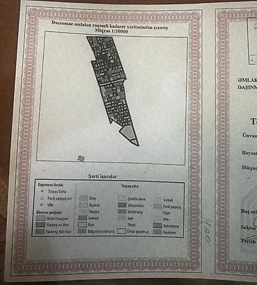 savalan torpag: 3 sot, Tikinti, Maklerlər narahat etməsin, Kupça (Çıxarış) — 3