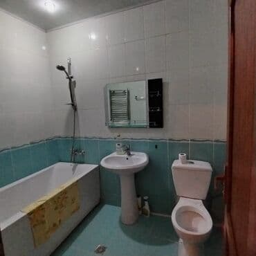mingecevirde ev elanlari: 2 otaqlı, 56 kv. m — 1
