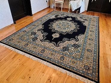 Xalça keyfietli iran xalçasıdır sintetik deyil qiymetde razılaşma