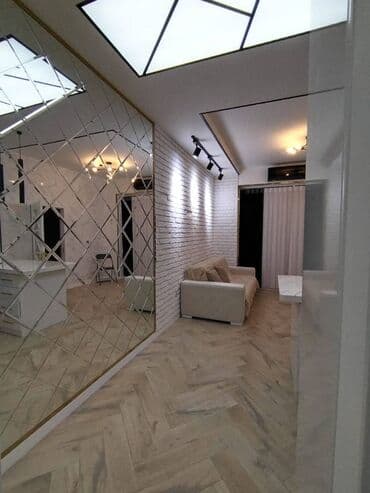 iki mertebe evler: 2 otaqlı, Yeni tikili, 48 kv. m — 5