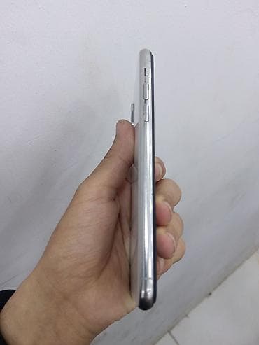 pocox3 pro: IPhone X, 64 GB, Gümüşü — 3