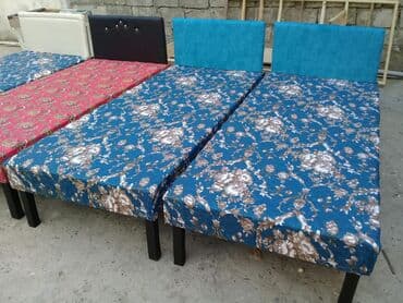 foresta mebel gence: Yeni, Təknəfərlik çarpayı — 2