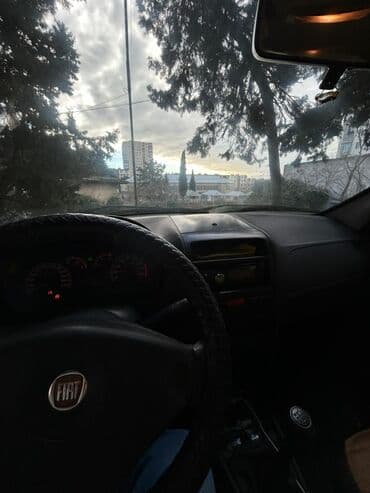 kvadrasikl satisi: Fiat Albea: 1.4 l | 2011 il 450000 km Sedan — 8