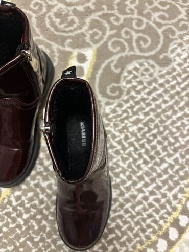 Manejlər: Çəkmələr, Qız üçün, 31 — 3