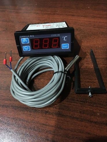 tənzimleyici: Termoregulyator 100% zavod istehsali termostat. Təzədir — 3