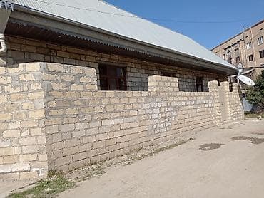 3 otaqlı, 1 kv. m, Kredit yoxdur, Orta təmir