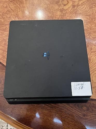 ps2 fat: FAT VERSİYA ZAVOD BLOMP✅ 1 YENİ DUALSHOK✅ SİSTEM -13.02 YADDAŞ-500GB — 1