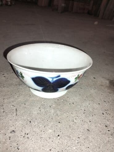 serviz nahar: Nahar dəsti, rəng - Göy — 3