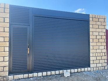 Sendviç panellər: Avtomatik qapilarin satişi quraşdirlmasü ve temiri serfeli qiymete — 1