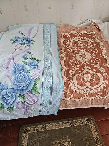 Dəsmallar: Hamam üçün Yeni rəng - Çəhrayı Pambıq Dəsmal, Ünvandan götürmə — 5