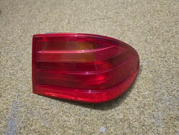 Mercedes-Benz 1998 il, Orijinal, Almaniya, İşlənmiş