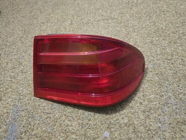 задний фонарь мерседес: Mercedes-Benz 1998 il, Orijinal, Almaniya, İşlənmiş — 1
