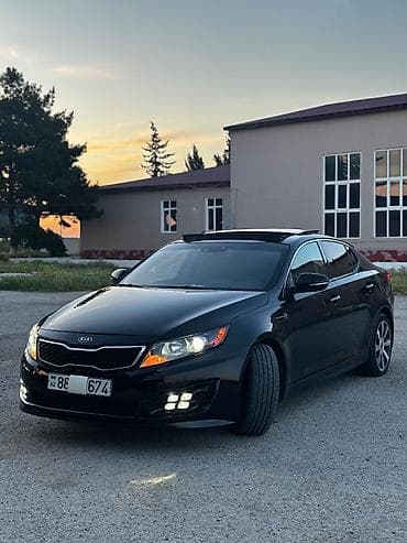 Avtomobil satışı: Kia Optima: 2 l | 2011 il Sedan — 2