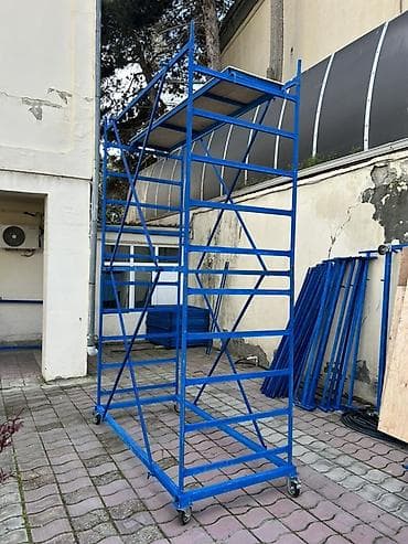 stabilizator temiri: Təkəri lesa icarəsi — 3