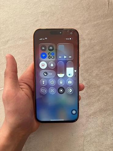 ayfon satilir: IPhone 13, Narıncı, Face ID — 5