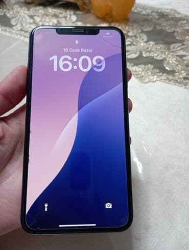 iphone 8 plus qiymet: IPhone 11 Pro Max, 256 GB, Yaşıl — 3