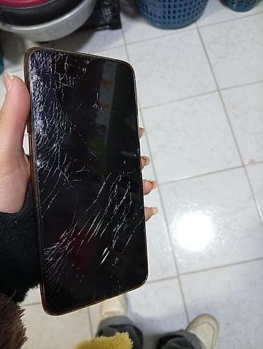 nomre satisi 099: Huawei nova Y60, rəng - Mavi, Qırıq — 4