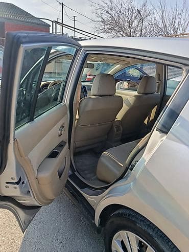 afdomobil: Nissan Tiida: 1.5 l | 2011 il Hetçbek — 10