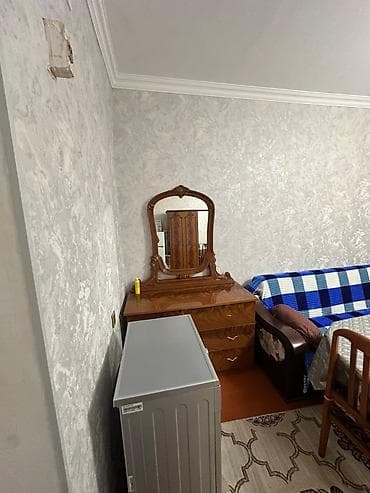 zabratda kiraye: Sumqayit şeheri 26 ci mehelle yataqxana 20 - Geniş, işıqlı otaq; — 2