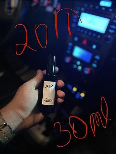 uzun kofta: A&Z Parfum ətirləri – orijinal brend notlarına uyğun hazırlanmış — 4