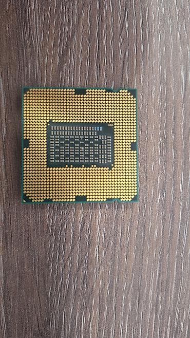 hard disk temiri: Intel Core i5-2400 prosessor - Arxitektura: Sandy Bridge - Soket — 2