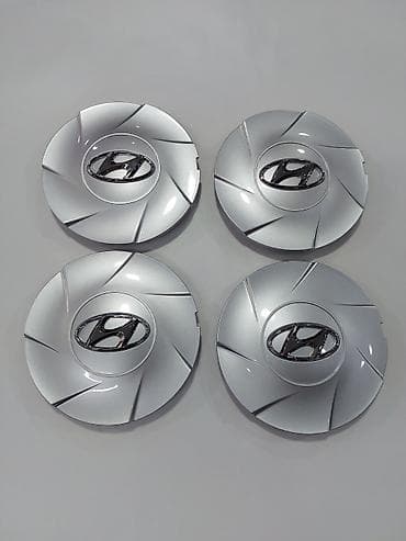 i30 disk: Yeni Kolpak Hyundai R 17 — 1