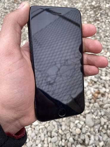 IPhone 7, 128 GB, Jet Black, Barmaq izi lalafo.az -da IPhone 7, 128 GB, Jet Black, Barmaq izi