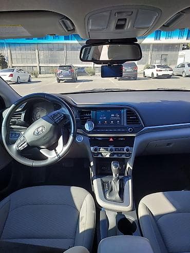 elantra 2012 android: Hyundai Elantra: 2 l | 2020 il Sedan — 10