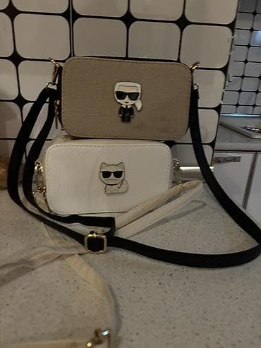 Сумка на плечо, Karl Lagerfeld — 2