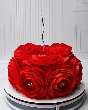 Turşular: Toy, nişan, bayram, ad gunleri tortlari. Kilosu 14 manatdan dekora — 1