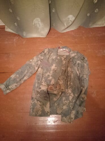 детский камуфляжный костюм: Kostyum, Yay — 3