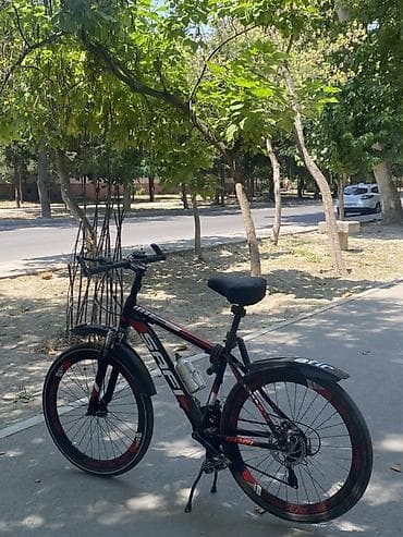velosiped maşa: Safi marka şəhər/trek velosipedi - Gödək ölçülü alüminium tipli — 2