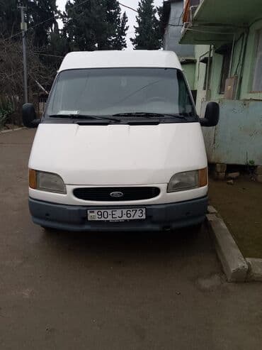 Мототранспорт: Ford Transit minivenili 1999maşin idiyal vezyetdedi mator yeni — 3