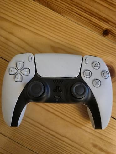 playstation 5 satılır: PlayStation 5 komplekti - Konsol: Sony PlayStation 5 (diskli versiya) — 3