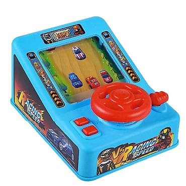 Другие игрушки: Rul Sükan İnteraktiv oyuncaq ABS plastik Məhs Racing Speed Material — 2