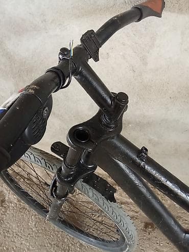 format velosiped: İşlənmiş İki təkərli Uşaq velosipedi 26", Ünvandan götürmə — 3