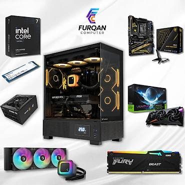 ➡️ Gaming & Render PC | Intel Core Ultra 7 265KF 5.50 GHz | RTX lalafo.az -da ➡️ Gaming & Render PC | Intel Core Ultra 7 265KF 5.50 GHz | RTX