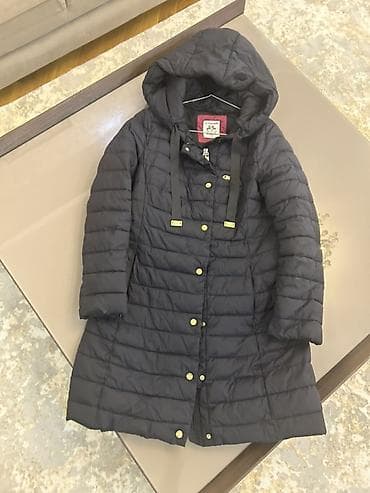 paltolar: Palto, Us Polo Assn, XS, rəng - Qara — 2