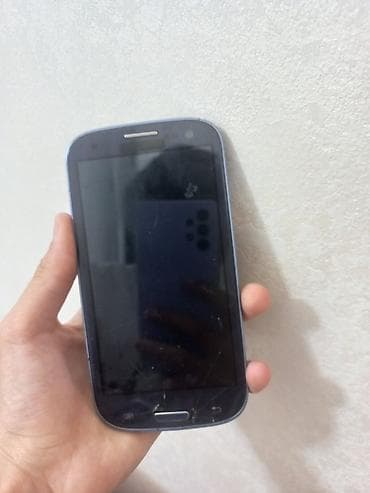 asus rog phone: Samsung I9300 Galaxy S3, rəng - Mavi — 2