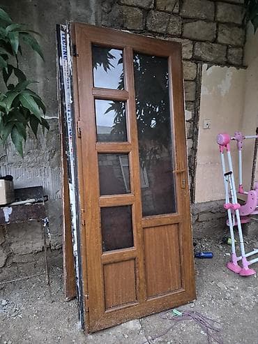 sehf qapi: Yeni Otaq qapısı Çərçivə ilə, Zəmanətsiz, Pulsuz quraşdırma, Pulsuz çatdırılma — 1