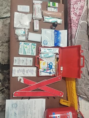 Aksesuarlar və tüninq: Texniki baxih desti satilir tam dolu dermanara kimi var bir sozle — 3